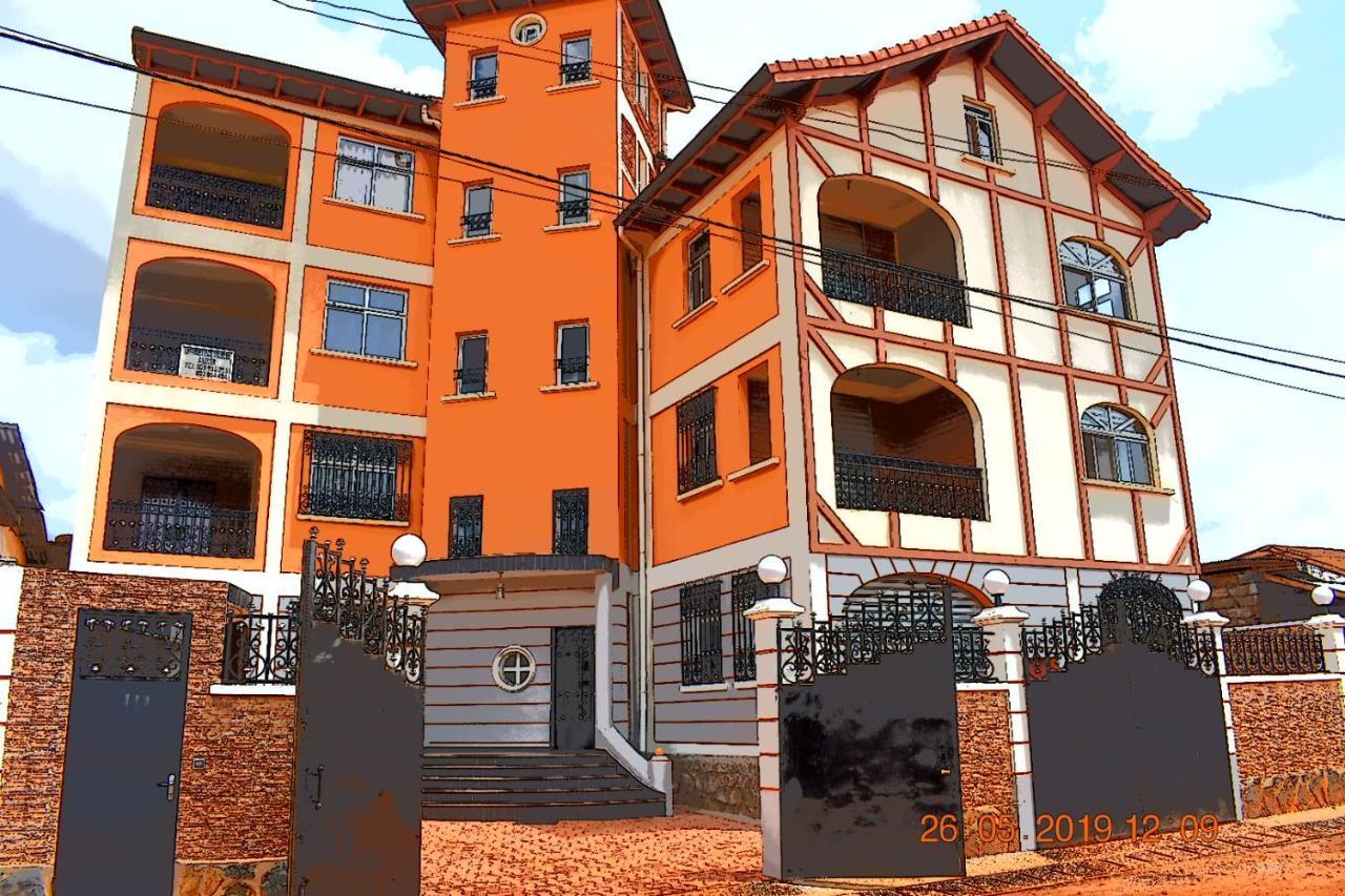 Residence Vicyma 2 P Tout Confort Bafoussam Centre Exterior photo